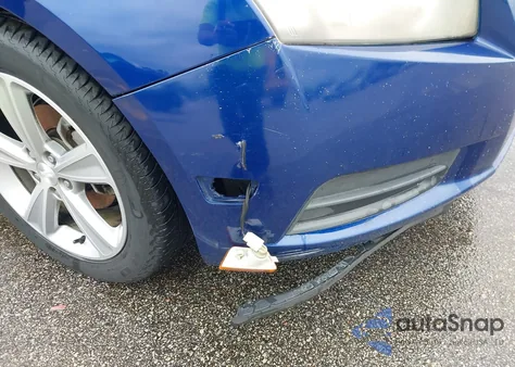 2012 Chevrolet Cruze 2Lt z USA, uszkodzony, nr VIN 1G1PG5SC0C7220547